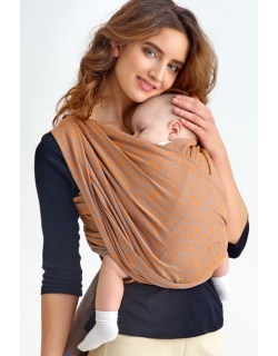 Слинг-шарф Diva Basico, Canarino