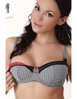 Бюстгальтер для кормления и беременных Mama Eva