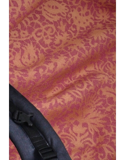 Эрго-рюкзак Diva Milano Veneziano Tramonto Dorato Simple One!