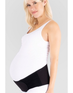 Бандаж до и послеродовой Belly Bandit Upsie, Black