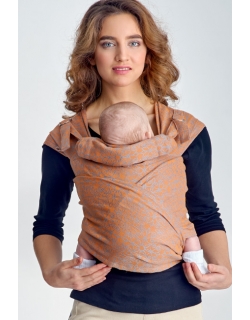 Май-слинг Diva Basico, Canarino с капюшоном