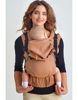 Эрго-рюкзак для новорожденных Diva Basico Canarino One!