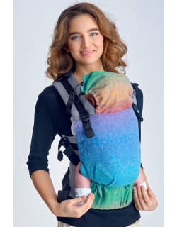 Эрго рюкзак Diva Basico Confetto Simple One!