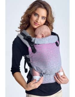 Эрго рюкзак Diva Basico Rosa Simple One!