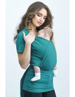 Слингомайка регулируемая Loona, Smeraldo