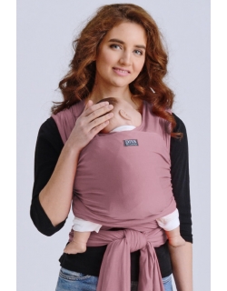 Трикотажный слинг-шарф Diva Stretchy, Antico