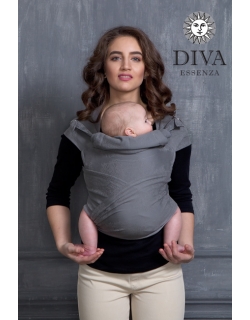 Май-слинг Diva Essenza, Argento