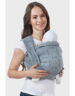 Слинг-шарф Blossom, экрю