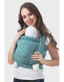 Слинг-шарф Blossom, мятный