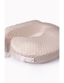Подушка для кормления Loona эргономичная, Bubbles экрю