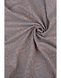 Май-слинг от 6 мес. Diva Basico Cacao Toddler