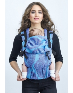 Эрго-рюкзак с рождения Diva Essenza Celeste One!