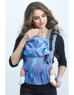 Эрго-рюкзак Diva Essenza Celeste Simple One!