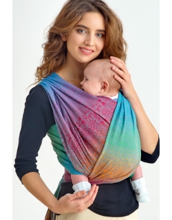 Слинг-шарф Diva Basico, Confetto