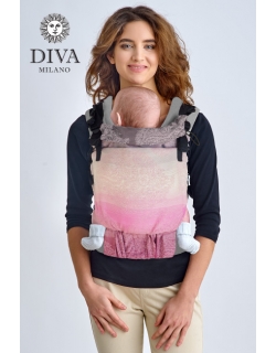 Эрго-рюкзак с рождения Diva Essenza Dolce Simple One!