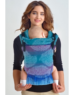 Эрго-рюкзак с рождения Diva Essenza Fantasia One!