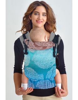 Эрго-рюкзак Diva Essenza Oceano Simple One!