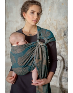 Слинг с кольцами Diva Essenza, Petrel