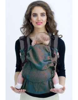 Эрго-рюкзак с рождения Diva Essenza Petrel Simple One!