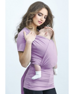 Слингомайка регулируемая Loona, Lavanda