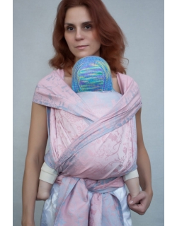 Слинг-шарф с бамбуком Karaush, Amira Perl