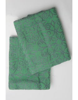 Накладки для сосания к эрго-рюкзаку, Diva Aloe