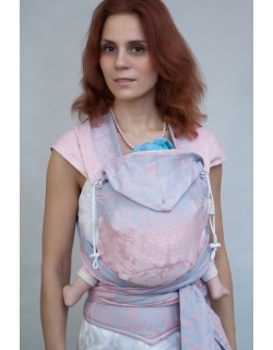 Май-слинг с рождения Karaush Amira Perl с бамбуком