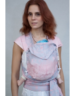 Май-слинг с рождения Karaush Amira Perl с бамбуком