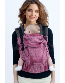 Эрго-рюкзак Diva Essenza Berry Simple One!