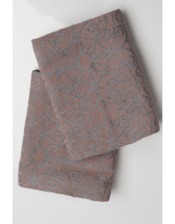 Накладки для сосания к эрго-рюкзаку, Diva Cacao