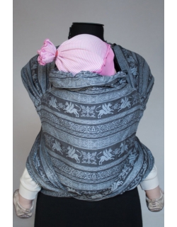 Май-слинг с рождения Karaush Kuzma Grafite с бамбуком