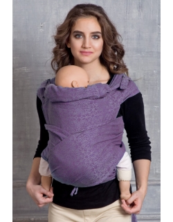 Май-слинг от 6 мес. Diva Basico Lilla Toddler
