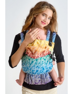 Эрго-рюкзак для новорожденных Diva Essenza Mosaico One!
