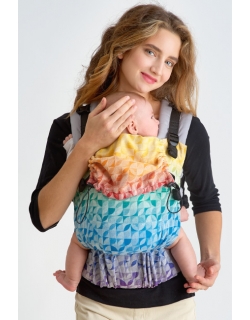 Эрго-рюкзак Diva Essenza Mosaico Simple One!