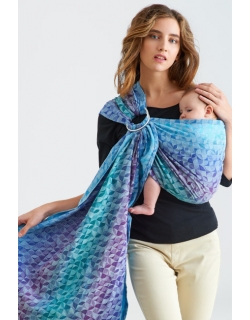 Слинг с кольцами Diva Essenza, Ortensia