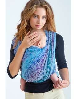 Слинг-шарф Diva Essenza, Ortensia