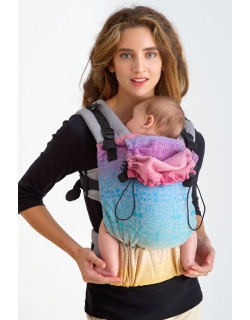 Эрго-рюкзак Diva Basico Pastello Simple One!