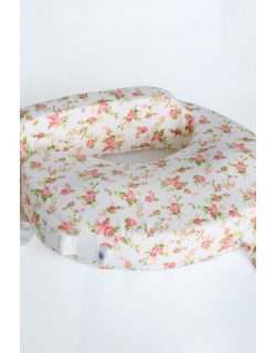 Подушка для кормления Loona эргономичная, Roses