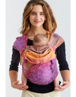 Май-слинг для новорожденных Diva Essenza, Rosa