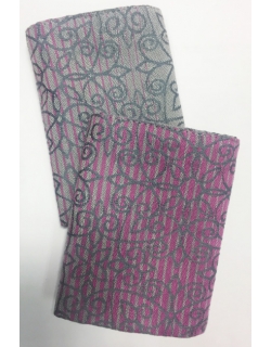 Накладки для сосания к эрго-рюкзаку, Diva Rosa