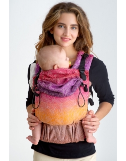 Эрго-рюкзак для новорожденных Diva Essenza Rosa One!
