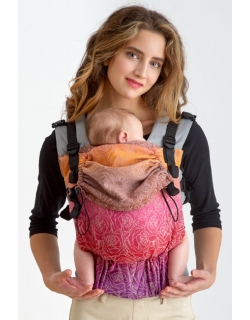 Эрго-рюкзак Diva Essenza Rosa Simple One!