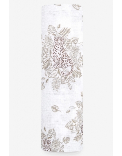 Муслиновая пеленка для новорожденных Aden Anais, Jungle