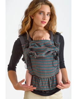 Эрго рюкзак Diva Canvas One! Universal