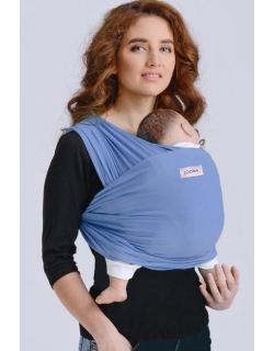 Слинг без намотки Loona для новорожденных, Cielo