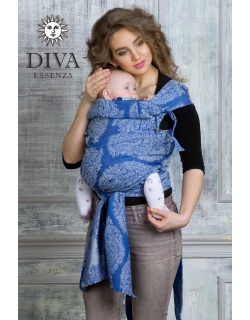 Май-слинг Diva Essenza, Azzurro