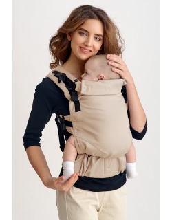 Эрго рюкзак Diva Canvas One! Beige