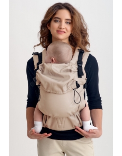 Эрго рюкзак Diva Canvas One! Beige