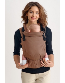 Эрго рюкзак Diva Canvas One! Camel