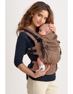 Эрго рюкзак Diva Canvas One! Camel